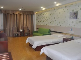 GreenTree Inn LinYi Lanshan District LinXi No.11 Road Express Hotel