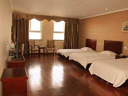 GreenTree Inn LinYi Lanshan District LinXi No.11 Road Express Hotel