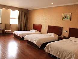 GreenTree Inn LinYi Lanshan District LinXi No.11 Road Express Hotel