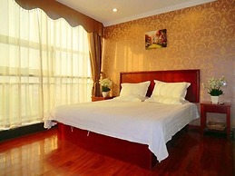 GreenTree Inn LinYi Lanshan District LinXi No.11 Road Express Hotel