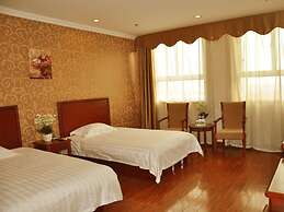 GreenTree Inn LinYi Lanshan District LinXi No.11 Road Express Hotel