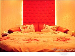 GreenTree Inn Lianyungang Ganyu South Station Express Hotel