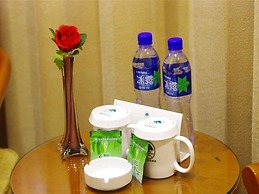 GreenTree Inn Lianyungang Ganyu South Station Express Hotel