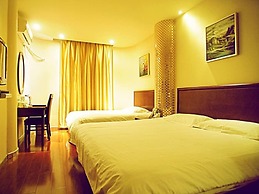 GreenTree Inn Lianyungang Ganyu South Station Express Hotel