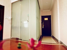 GreenTree Inn Lianyungang Ganyu South Station Express Hotel