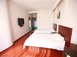 GreenTree Inn Lianyungang Ganyu South Station Express Hotel