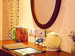 GreenTree Inn Lianyungang Ganyu South Station Express Hotel