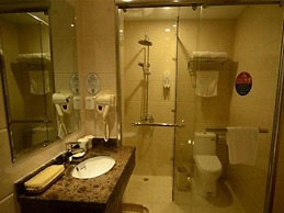 GreenTree Inn Lianyungang Ganyu South Station Express Hotel