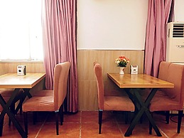 GreenTree Inn Lianyungang Ganyu South Station Express Hotel