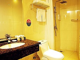 GreenTree Inn Lianyungang Ganyu South Station Express Hotel