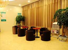 GreenTree Inn Yancheng Dongtai Jianggang Yingbin Road Gangcheng Avenue