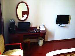 GreenTree Inn Yancheng Dongtai Jianggang Yingbin Road Gangcheng Avenue