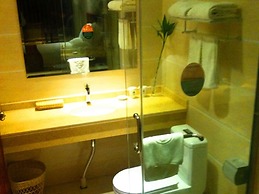 GreenTree Inn Yancheng Dongtai Jianggang Yingbin Road Gangcheng Avenue