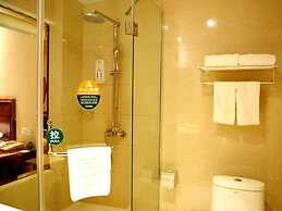 GreenTree Inn Yancheng Dongtai Jianggang Yingbin Road Gangcheng Avenue