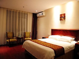 GreenTree Inn Yancheng Dongtai Jianggang Yingbin Road Gangcheng Avenue