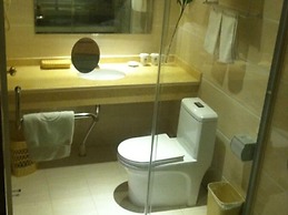 GreenTree Inn Yancheng Dongtai Jianggang Yingbin Road Gangcheng Avenue