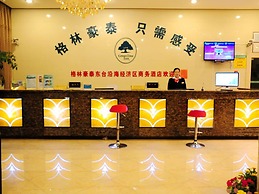 GreenTree Inn Yancheng Dongtai Jianggang Yingbin Road Gangcheng Avenue