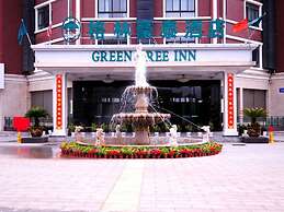 GreenTree Inn Yancheng Dongtai Jianggang Yingbin Road Gangcheng Avenue