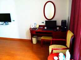 GreenTree Inn Yancheng Dongtai Jianggang Yingbin Road Gangcheng Avenue