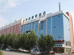 GreenTree Inn Liaocheng Chiping East Huixin Road Business Hotel