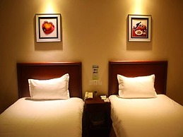 GreenTree Inn Liaocheng Chiping East Huixin Road Business Hotel