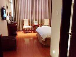 GreenTree Inn Liaocheng Chiping East Huixin Road Business Hotel