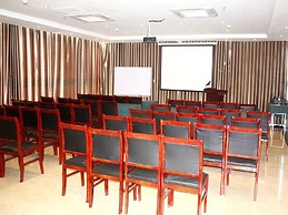 GreenTree Inn Liaocheng Chiping East Huixin Road Business Hotel