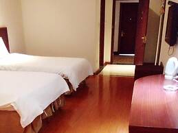 GreenTree Inn Liaocheng Chiping East Huixin Road Business Hotel