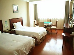 GreenTree Inn Liaocheng Chiping East Huixin Road Business Hotel