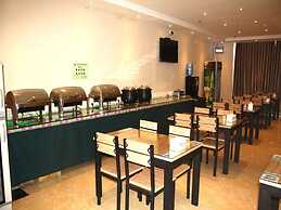 GreenTree Inn Liaocheng Chiping East Huixin Road Business Hotel