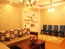 GreenTree Inn ZhangJiaKou XiaHuaYuan District XinChen Road Express Hot