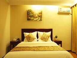 GreenTree Inn ZhangJiaKou XiaHuaYuan District XinChen Road Express Hot