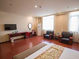 GreenTree Inn GuangDe County ZhongYang LeCheng Hotel