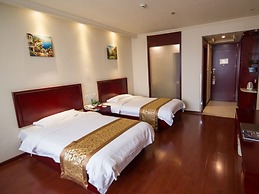 GreenTree Inn GuangDe County ZhongYang LeCheng Hotel