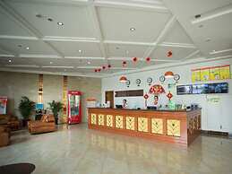 GreenTree Inn GuangDe County ZhongYang LeCheng Hotel