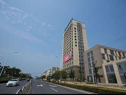 GreenTree Inn GuangDe County ZhongYang LeCheng Hotel