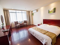 GreenTree Inn GuangDe County ZhongYang LeCheng Hotel
