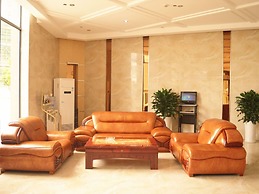 GreenTree Inn GuangDe County ZhongYang LeCheng Hotel