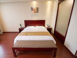 GreenTree Inn GuangDe County ZhongYang LeCheng Hotel