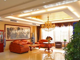 GreenTree Inn Langfang Bazhou Railway Station West Yingbin Road Expres