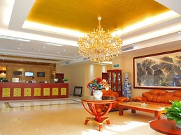 GreenTree Inn Langfang Bazhou Railway Station West Yingbin Road Expres
