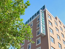 GreenTree Inn Langfang Bazhou Railway Station West Yingbin Road Expres