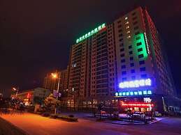GreenTree Inn AnQing TaiHu County East RenMin Road Cultural Expo Park 
