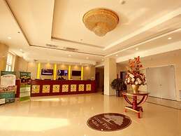 GreenTree Inn TangShan North Station South Ring Road Hotel