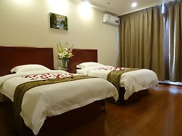 GreenTree Inn TangShan North Station South Ring Road Hotel