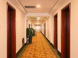 GreenTree Inn TangShan North Station South Ring Road Hotel