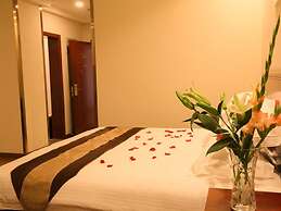 GreenTree Inn TangShan North Station South Ring Road Hotel