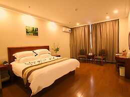GreenTree Inn TangShan North Station South Ring Road Hotel