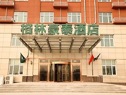 GreenTree Inn TangShan North Station South Ring Road Hotel