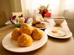 GreenTree Inn TangShan North Station South Ring Road Hotel